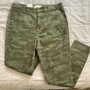 Social standard by sanctuary high rise skinny jeans